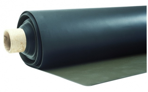 Carlisle EPDM Sure-Seal Армированная кровельная ЭПДМ мембрана 1,52 мм 3,05 м