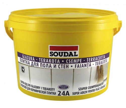 SOUDAL - Суперклей для плитки 24A