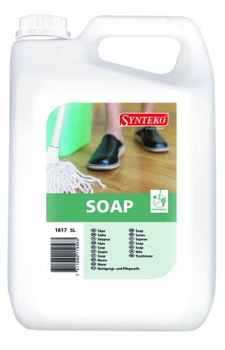 Synteko Soap – Моющее средство для регулярной очистки промасленных полов