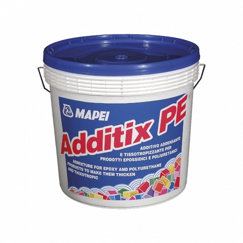 ADDITIX PE – тиксотропная добавка для смол