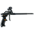 TEGRA Пистолет для монтажной пены FOME FLEX BLACK EDITION