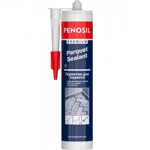 PENOSIL Premium Parquet Sealant паркетный герметик 280 мл Махагон