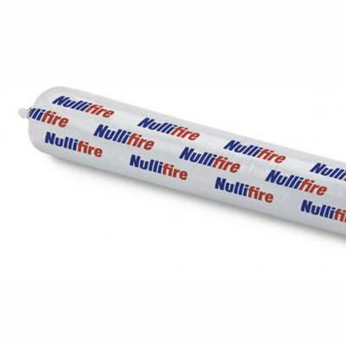 Nullifire FS703 (M703) Герметик силиконовый противопожарный 600 мл Белый