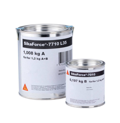 SikaForce 7010 Отвердитель для 2-х компонентных клеев SikaForce - 5 кг