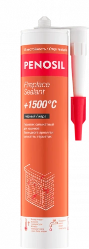 PENOSIL Premium +1500°C Sealant для печей и каминов 280 мл