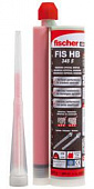 FISCHER FIS HB 345 S Инъекционный состав для динамических нагрузок