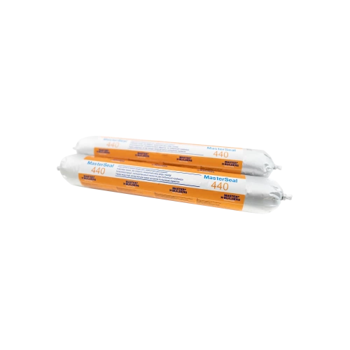 MasterSeal 440 - Полиуретановый герметик для швов 600 мл бежевый