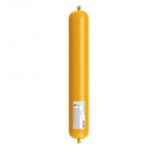 Sikaflex®-718 Concrete Joint - Полиуретановый герметик 600 мл Коричневый