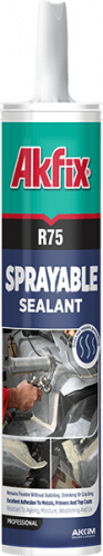 Akfix R75 Sprayable Sealant – Распыляемый герметик