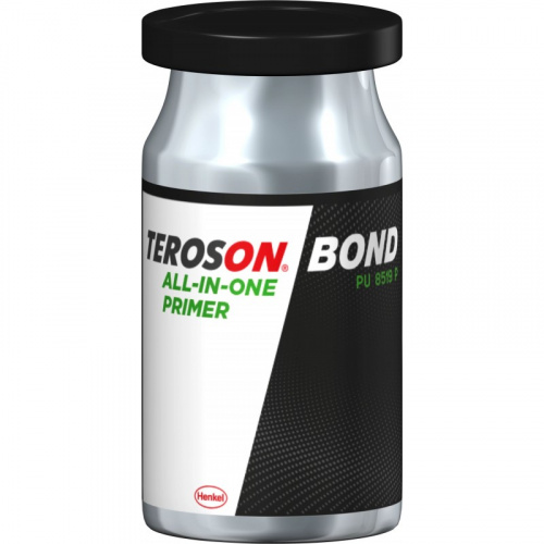 TEROSON Bond ALL-IN-ONE Primer (PU 8519P) – Праймер для клеев и герметиков
