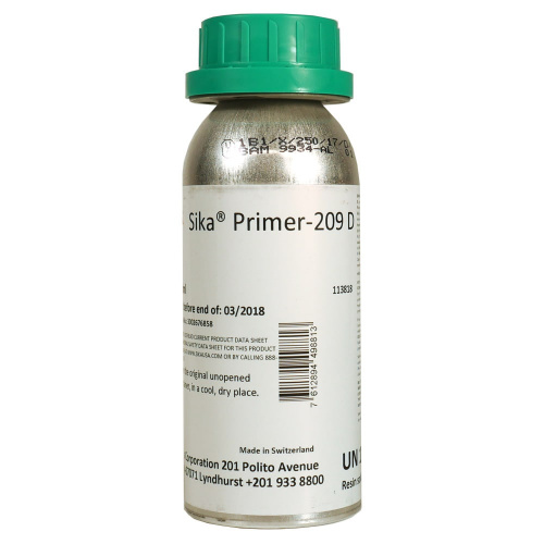 Sika Primer – 209N - праймер для герметиков и клеев 250 мл