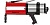 Fischer FIS DP S-xL Пневматический пистолет для картриджей 1500 мл