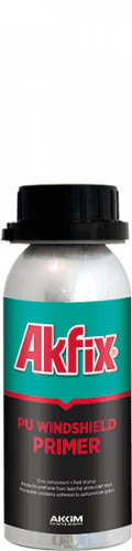 Akfix PU Windshield Primer - Полиуретановая грунтовка для лобового стекла 250 мл