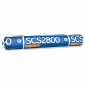 SilGlazeN SCS 2500 быстроотверждаемый низкомодульный силиконовый герметик