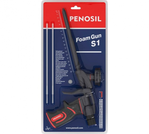 PENOSIL FOAM GUN Профессиональный пенопистолет S1