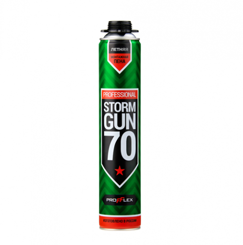 STORM GUN 70 – Монтажная пена