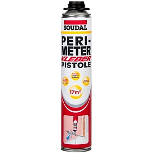 SOUDAL PERIMETER ADHESIVE Клей для пенополистирола 750 мл