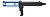 AirFlow 1 VBA 400A - Пневматический пистолет для двухкомпонентных для картриджей 400 мл