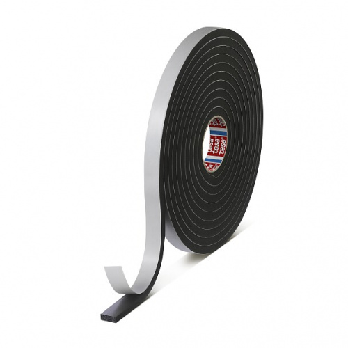 tesa ® 66712 - Односторонняя вспененная лента EPDM