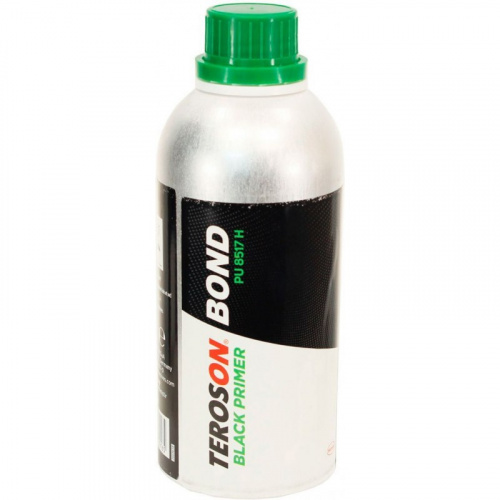 Teroson Bond Black Primer BO (PU 8517) – Праймер на полиуретановой основе 500 мл Черный