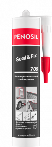 PENOSIL Premium Seal&Fix 709 aдгезивный герметик с высокой эластичностью