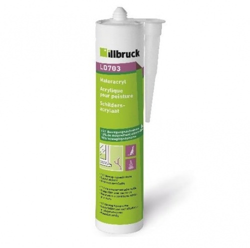 illbruck LD 703 Акриловый герметик малярный 310 мл