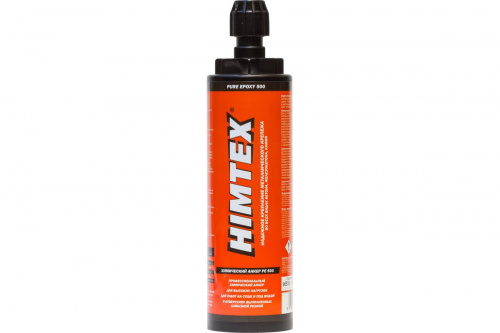 HIMTEX EPOXY PE-500 Химический анкер на основе эпоксидной смолы 385 мл