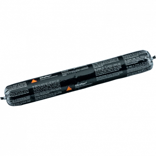 Sikaflex-554 Booster гибридный конструкционный клей 600 мл черный