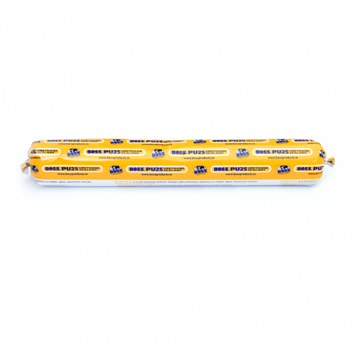 BOSS PU25 600 мл Серый – Полиуретановый герметик