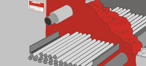 HILTI CP 620 Терморасширяющаяся противопожарная пена HILTI 300 мл