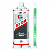 Teroson MS 9399 - высоковязкий, устойчивый к провисанию двухкомпонентный адгезив на основе силанмодифицированных полимеров.