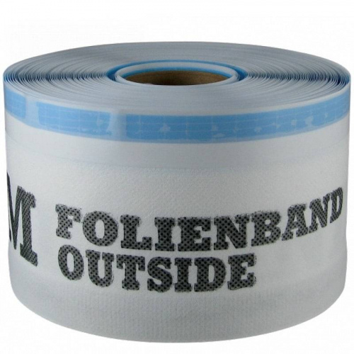 SOUDAL SWS UNIVERSAL FOLIEBAND OUTSIDE Паропроницаемая лента 100 мм