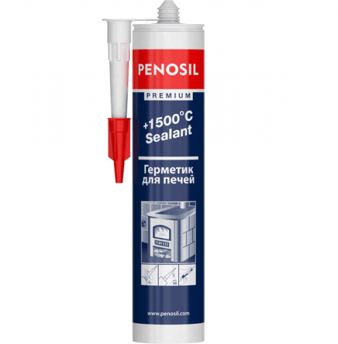 PENOSIL Premium +1500°C Sealant для печей и каминов 280 мл
