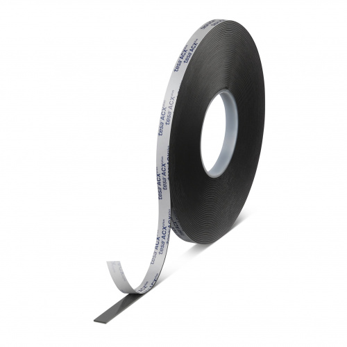 tesa ® ACX plus 7065 - Двусторонняя акриловая вспененная лента 1200 мкм