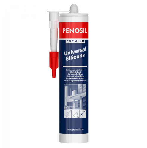 PENOSIL Premium Universal Silicone Герметик силиконовый 280 мл Коричневый