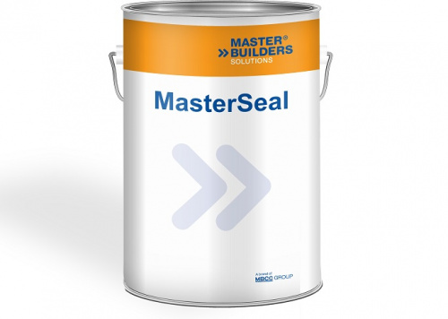  MasterSeal CR 460 - Двухкомпонентный наливной полиуретановый герметик