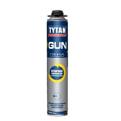 TYTAN Euro-line GUN Профессиональная монтажная пена