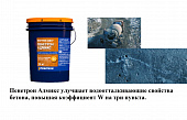 ПЕНЕТРОН АДМИКС - Гидроизоляционная добавка в бетон