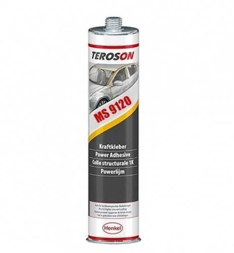 TEROSON MS 9120 SF (Terostat 9120 SF) Клей-герметик для швов 310 мл Серый