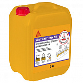 Sika® Antifreeze N-9 - Добавка для бетона 