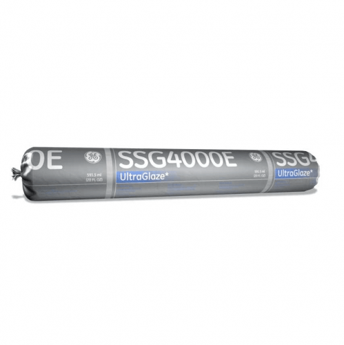 UltraGlaze SSG 4000E Силиконовый клей - герметик для структурного остекления 310 мл