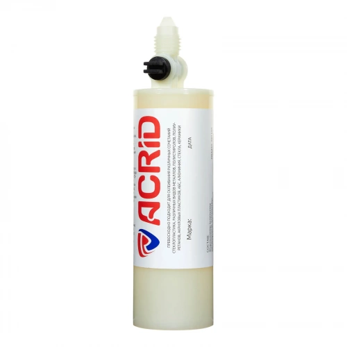 AcriBond 3515 - двухкомпонентный метакриловый клей 380 мл