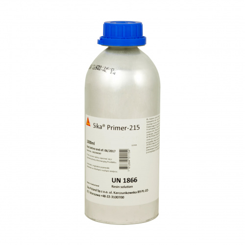 Sika Primer–210 - Праймер для клея и герметика 1 л