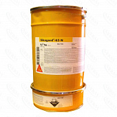 Sikagard®-63 N Двухкомпонентное химически стойкое эпоксидное покрытие со 100% содержанием твёрдого вещества