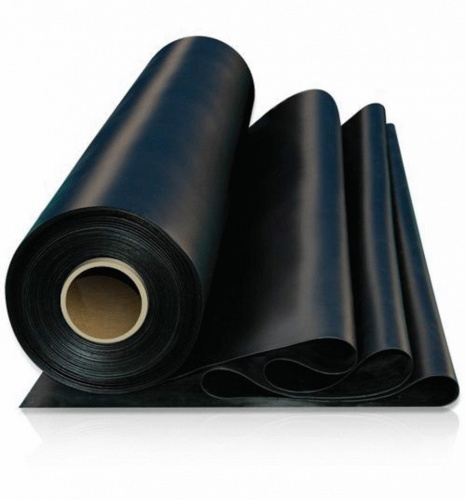 EPDM Lineflex – гидроизоляционная ЭПДМ мембрана 1,5 мм 4,5 м