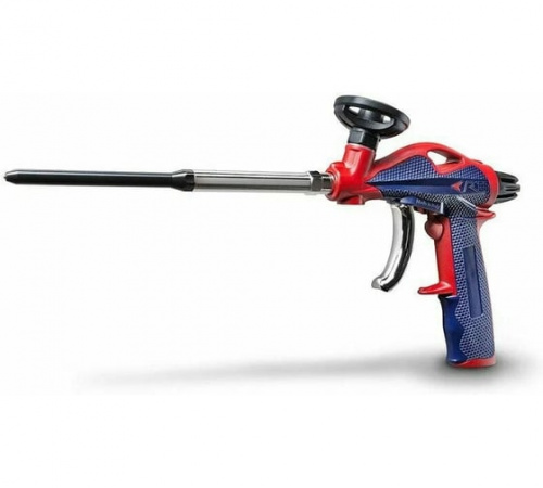 PENOSIL FOAM GUN Профессиональный пенопистолет R58, красный тефлон