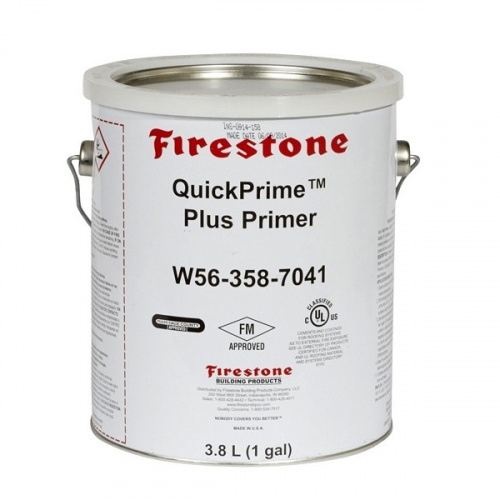 Firestone QuickPrime Plus - Праймер для ЭПДМ мембран