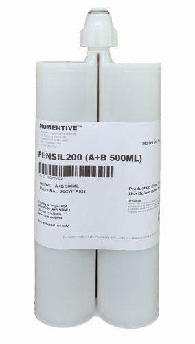 Pensil 200 500 мл - Огнестойкая двукомпонентная силиконовая пена