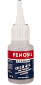 Клей PENOSIL Premium 412, цианоакрилатный