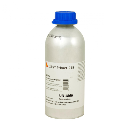Sika Primer–210 - Праймер для клея и герметика 1 л